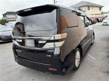 2012 Toyota Vellfire