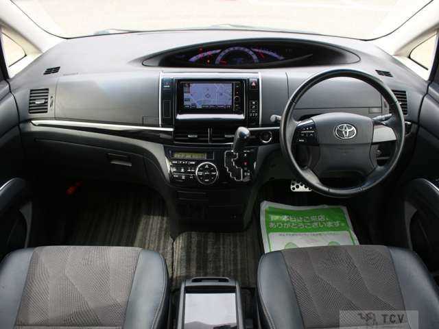 2013 Toyota Estima