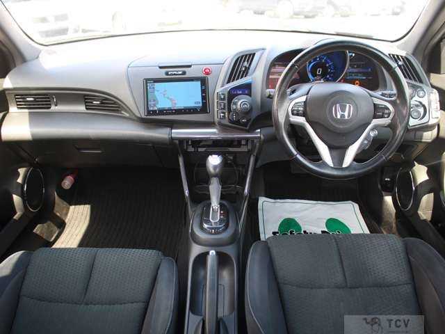2015 Honda CR-Z