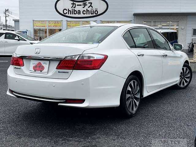 2013 Honda Accord Hybrid
