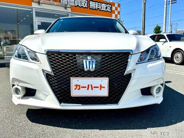 2013 Toyota Crown