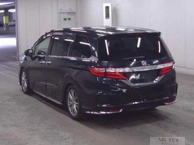 2015 Honda Odyssey