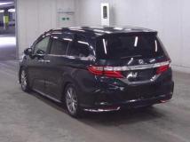 2015 Honda Odyssey