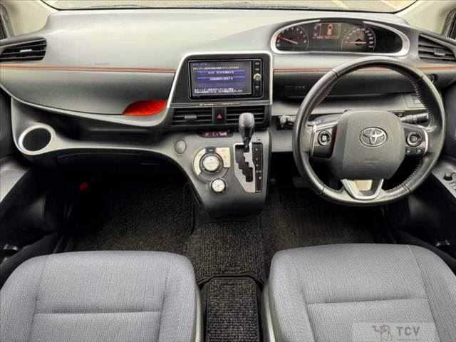 2017 Toyota Sienta