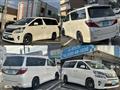 2012 Toyota Vellfire
