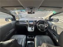 2012 Toyota Vellfire