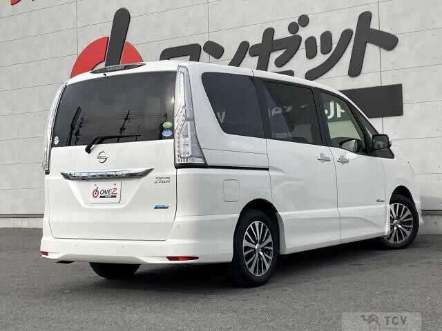 2015 Nissan Serena