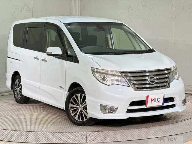 2014 Nissan Serena