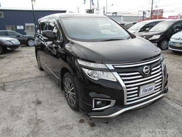 2014 Nissan Elgrand