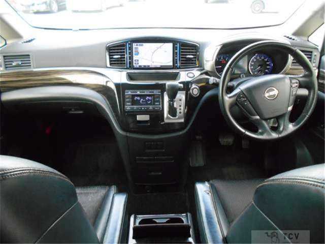 2014 Nissan Elgrand