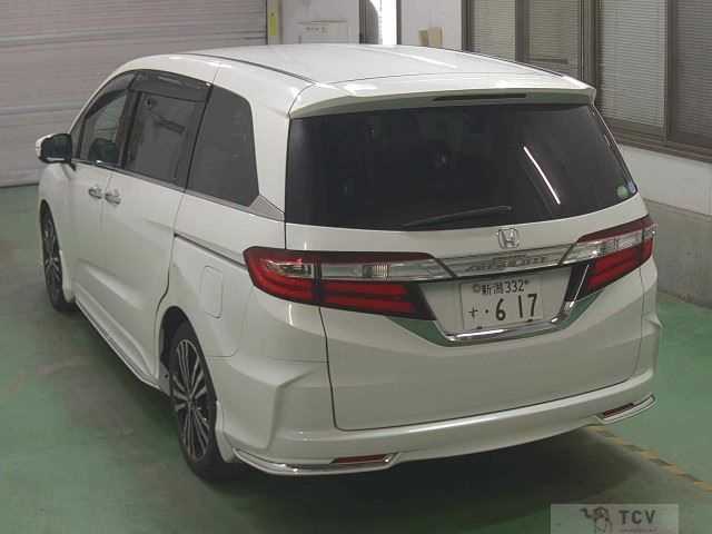2016 Honda Odyssey