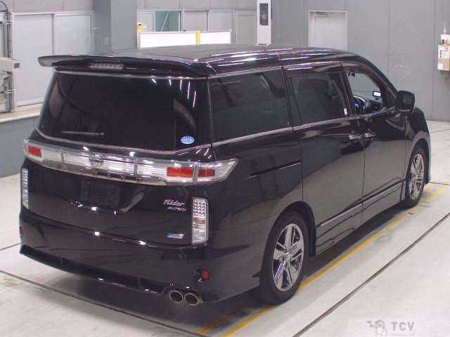 2011 Nissan Elgrand
