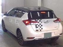 2016 Toyota Auris