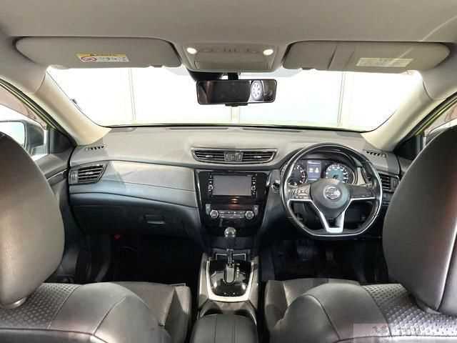 2017 Nissan X-Trail
