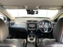 2017 Nissan X-Trail