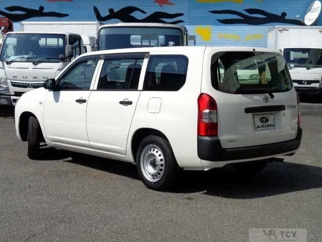 2020 Toyota Probox Van