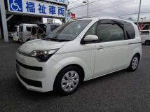 2017 Toyota SPADE