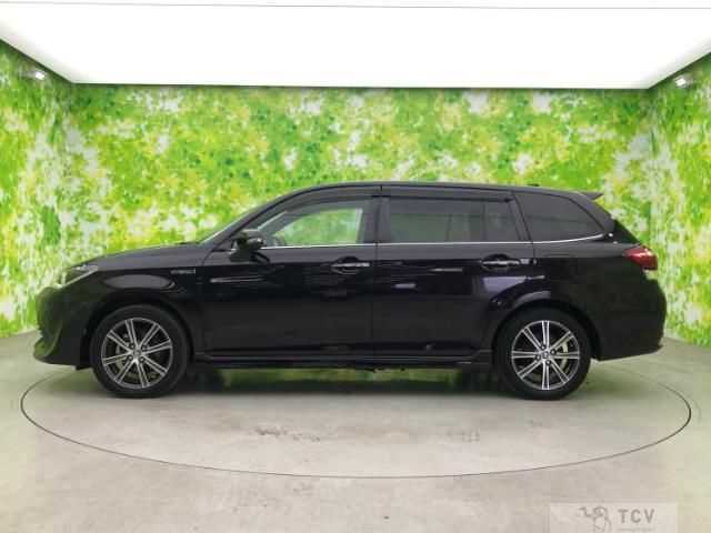 2015 Toyota Corolla Fielder