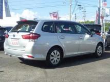 2017 Toyota Corolla Fielder