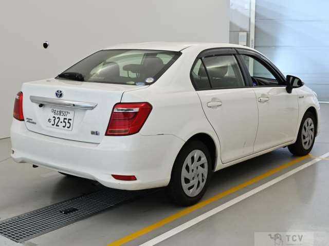 2019 Toyota Corolla Axio