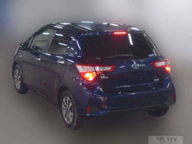 2019 Toyota Vitz