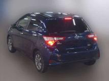 2019 Toyota Vitz