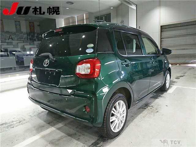 2019 Toyota Passo