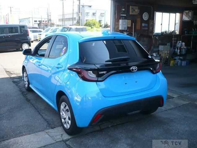 2020 Toyota Yaris