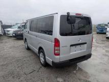 2013 Toyota Hiace Van