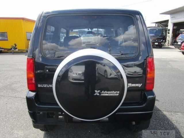 2011 Suzuki Jimny