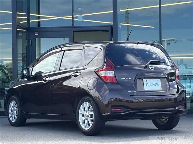 2018 Nissan Note