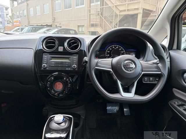 2018 Nissan Note