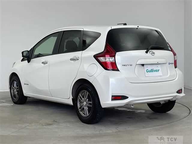 2017 Nissan Note