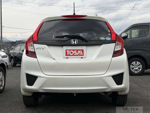 2015 Honda Fit