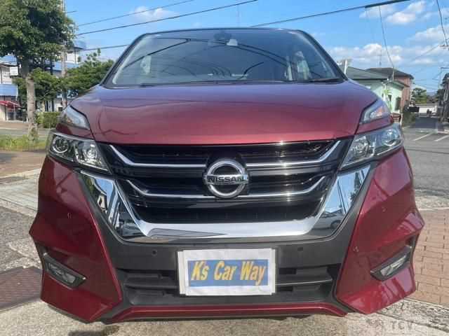 2016 Nissan Serena