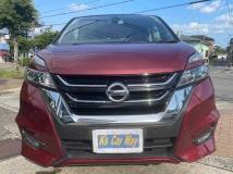 2016 Nissan Serena