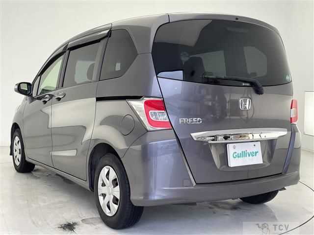 2015 Honda Freed