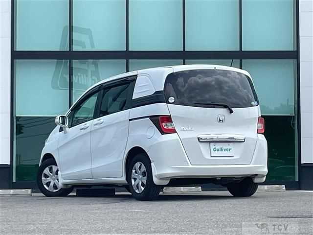 2013 Honda Freed Spike