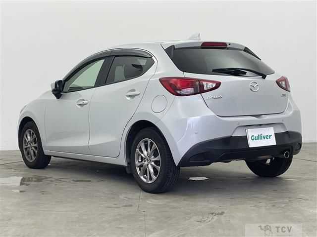 2018 Mazda Demio