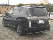 2017 Nissan Elgrand