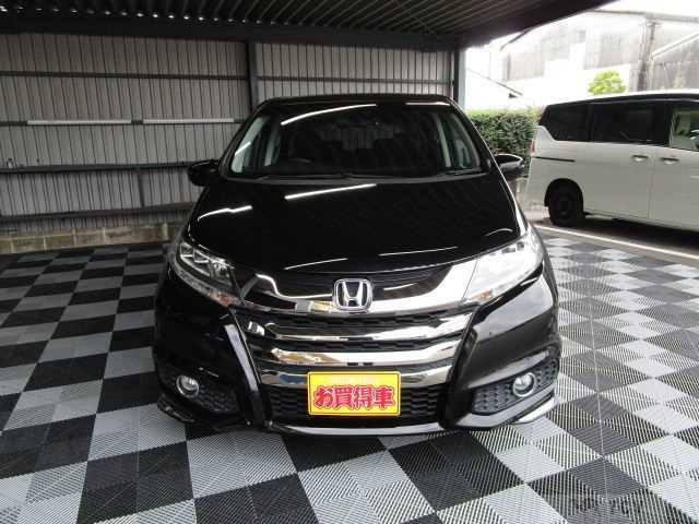 2013 Honda Odyssey