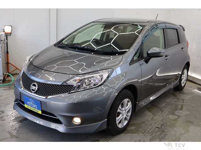 2015 Nissan Note
