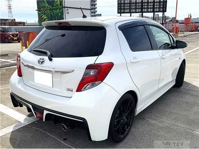 2014 Toyota Vitz