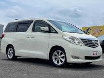 2008 Toyota Alphard