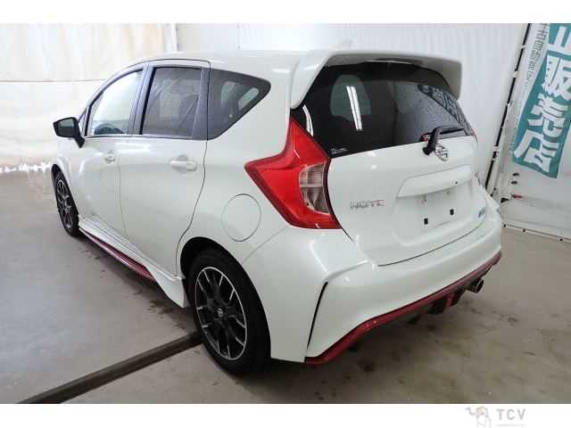 2016 Nissan Note