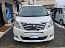 2013 Toyota Alphard