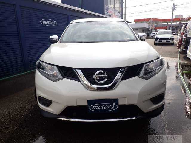 2015 Nissan X-Trail