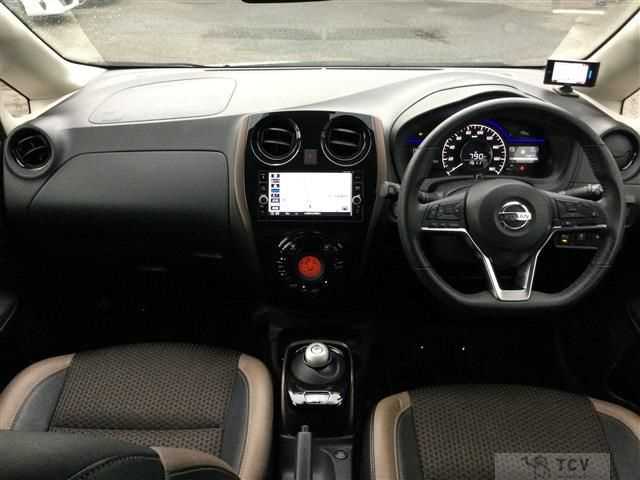 2018 Nissan Note