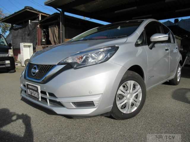 2018 Nissan Note