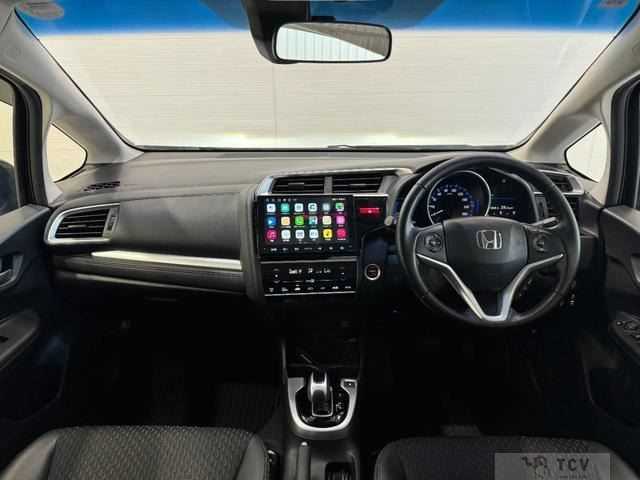 2017 Honda Fit Hybrid